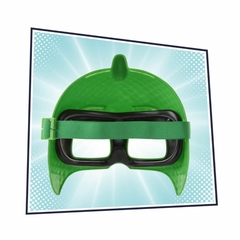 Pj Masks Máscara Lagartixo Gekko Hasbro Verde - 4Best Play - e-commerce de brinquedos infantis