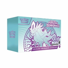 Kit 2x Pokémon Box Treinador Avançado Forças Temporais - 4Best Play - e-commerce de brinquedos infantis