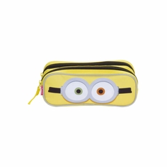 Kit Escolar Mochila Gamer Lancheira e Estojo Minions Sestini - comprar online