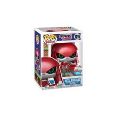 Boneco Funko Pop! Sonic the Hedgehog Metal Knuckles - comprar online