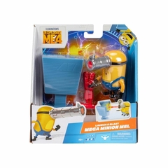 Brinquedo Minions Mega Minion Mel Meu Malvado Favorito 4 - comprar online