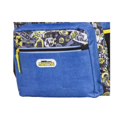 Mochila Costas Grande Minions Plustween Sestini na internet