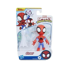 Boneco Homem Aranha Marvel Spidey Amazing Friends 10cm - comprar online