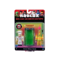 Roblox Game Pack Action Make a Cake: Cake Monster Catastrophe - comprar online