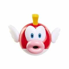 Super Mario Bros Brinquedo Colecionável Peixinho Cheep Cheep na internet