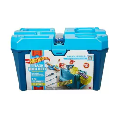 Hot Wheels Caixa de Choques Extremos Stunt Crash Box FLK89 - comprar online