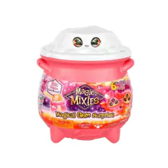 Caldeirão Magic Mixies Magical Gem Surprise Rosa - comprar online