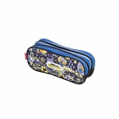 Estojo Sestini 2 Compartimentos Minions Plustween Sestini - comprar online