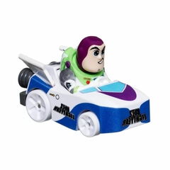 Carrinho Hot Wheels Racer Verse Toy Story Buzz Lightyear na internet