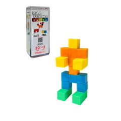 Blocos de Montar Magnéticos Magforma Cubos 22 peças