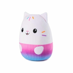 Pelúcia Casa Mágica da Gabby Squishmalllows Cakey Cat 20cm na internet