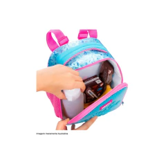 Imagem do Kit Mochila Costas e Lancheira Y Fantasy Sestini