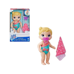 Boneca Baby Alive Banhos Carinhosos Loira