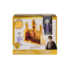 Mini Playset Harry Poter Hogwarts com Boneco Dumbledore - comprar online