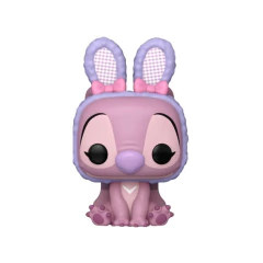 Boneco Funko Pop! Lilo & Stitch Angel Coelhinha da Páscoa na internet