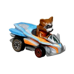 Hot Wheels Racerverse Guardiões da Galaxia Rocket na internet