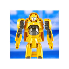 Boneco Transformers One Mega Changer Bumblebee / B-127 28cm - loja online