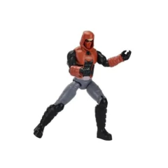 Boneco DC Batman 30cm Red Hood Capuz Vermelho - loja online