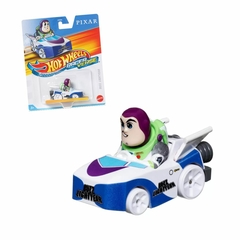 Carrinho Hot Wheels Racer Verse Toy Story Buzz Lightyear