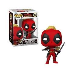 Boneco Funko Pop! Deadpool & Wolverine Ladypool