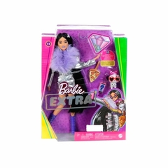 Boneca Barbie Extra #15 com Pet e Acessórios - comprar online