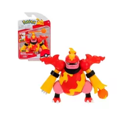 Pokémon Figuras de Ação Boneco Magmortar 2602