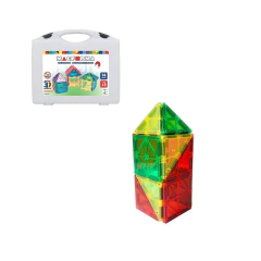 Blocos de Montar Magnéticos Magforma 14 peças