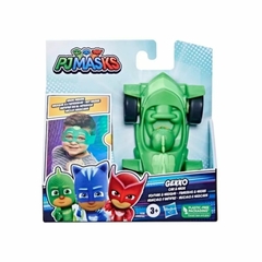 Pj Masks Máscara e Carrinho Lagartixo Gekko - comprar online