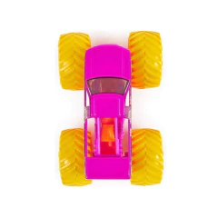 Carrinho Monster Jam 1:64 Calavera - 4Best Play - e-commerce de brinquedos infantis