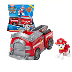 Patrulha Canina - Caminhão de bombeiros (veículo sólido marshall)
