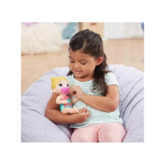 Boneca Baby Alive Banhos Carinhosos Loira - loja online