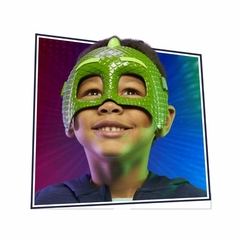 Pj Masks Máscara Lagartixo Gekko Hasbro Verde - comprar online