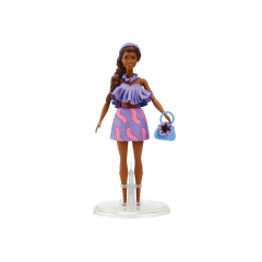 Boneca Barbie Massinha de Modelar Play-Doh Babados da Moda - loja online