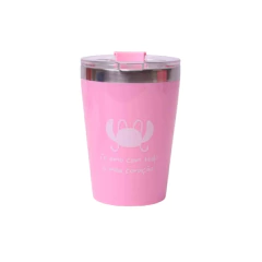 Imagem do Kit 2x Copos Snap Disney Stitch Angel Namorados 300ml