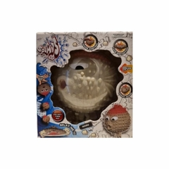 Brinquedo Splats Head Nadu 11cm Estica e Amassa - Sunny - comprar online