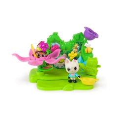 Brinquedo Gabby's Dollhouse The Movie Jardim de Cristal - 4Best Play - e-commerce de brinquedos infantis