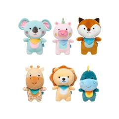 Pelúcia Turminha Soft Buba Coala - 4Best Play - e-commerce de brinquedos infantis