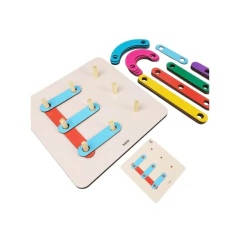 Brinquedo Educativo Formas Mágicas Babebi na internet