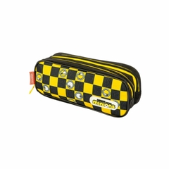 Estojo Sestini 2 Compartimentos Minions M Plus Chess - comprar online