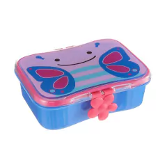 Kit Lanche Skip Hop Zoo Borboleta - comprar online