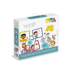 Joguinhos de Bolsa Jogo de Ação Babebi - comprar online