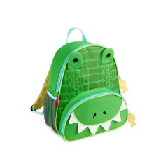 Mochila Infantil Skip Hop Zoo Crocodilo na internet