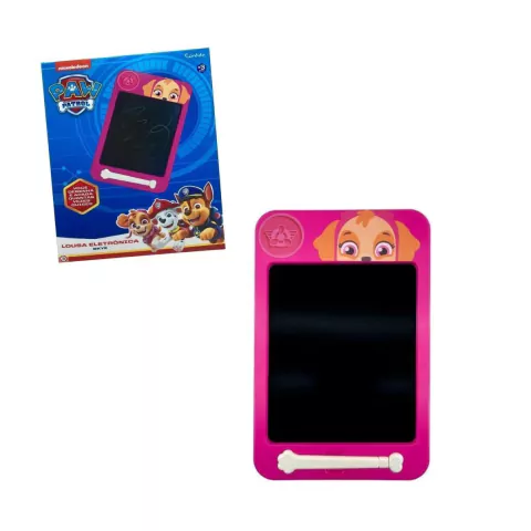 Lousa Mágica Patrulha Canina Skye - Candide