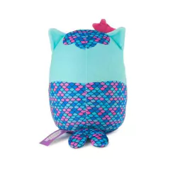 Pelúcia Casa Mágica da Gabby Squishmalllows Sereiata 20cm - 4Best Play - e-commerce de brinquedos infantis