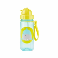 Garrafinha Skip Hop Tubarão Flip com Canudo e Alça - comprar online