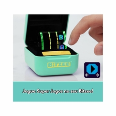 Bitzee Pet Virtual Interativo Bichinho de Estimação Verde - loja online
