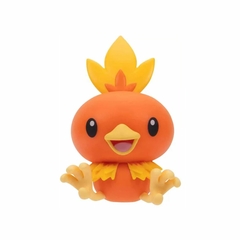 Pokemón Figura de Vinil Torchic 10cm Coleção Select na internet