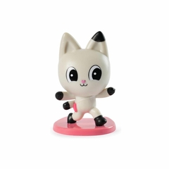 Brinquedo 4 Mini Figuras Gabby Sereiata Pandy e Cakey Cat