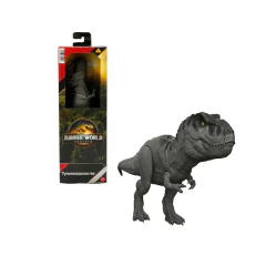 Figura Jurassic World Rebirth Dinossauro Tyrannosaurus Rex