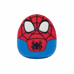 Pelúcia Disney Squishmallows Homem Aranha 17cm